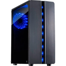 Inter-Tech Thunder Midi Tower ATX Gaming Gehäuse Seitenfenster Inter-Tech Thunder Midi Tower ATX Gaming Gehäuse Seitenfenster