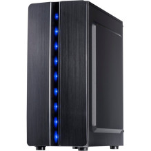 Inter-Tech Thunder Midi Tower ATX Gaming Gehäuse Seitenfenster Inter-Tech Thunder Midi Tower ATX Gaming Gehäuse Seitenfenster