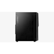 AeroCool Geh Midi Mecha v2 MicroATX / ATX / MiniITX onN 1xARGB