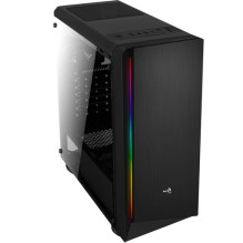 AeroCool „Geh Midi Rift“ juodas „MicroATX“ / ATX / „MiniITX oN“ AeroCool „Geh Midi Rift“ juodas „MicroATX“ / ATX / „MiniITX oN“