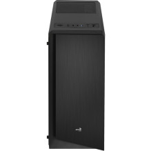 AeroCool Geh Midi Rift Black MicroATX / ATX / MiniITX oN AeroCool Geh Midi Rift Black MicroATX / ATX / MiniITX oN