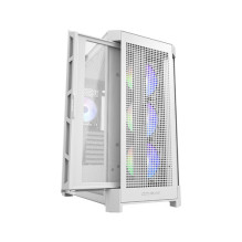 COUGAR Gehäuse Midi-Tower Duoface Pro ARGB, White COUGAR Gehäuse Midi-Tower Duoface Pro ARGB, White