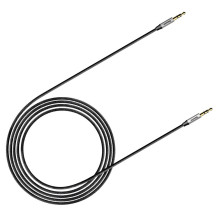 Baseus Audio Yiven M30 Cable 1.5M Silver / Black (CAM30-CS1)