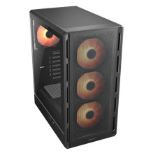 COUGAR Gehäuse Midi-Tower Airface Pure PRO, ARGB, Black COUGAR Gehäuse Midi-Tower Airface Pure PRO, ARGB, Black