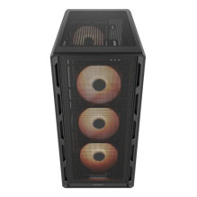 COUGAR Gehäuse Midi-Tower Airface Pure PRO, ARGB, juodas COUGAR Gehäuse Midi-Tower Airface Pure PRO, ARGB, juodas