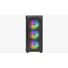 AeroCool Geh Midi Falcon-G v2 MicroATX / ATX / MiniITX (B / TG) AeroCool Geh Midi Falcon-G v2 MicroATX / ATX / MiniITX (B / TG)