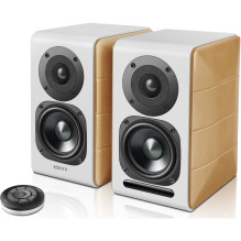 Edifier S880DB 2.0 Holz / weiß Bluetooth mažmeninė prekyba Edifier S880DB 2.0 Holz / weiß Bluetooth mažmeninė prekyba