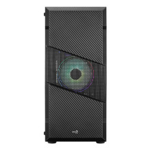 AeroCool Geh Midi Menace RGB / TG Black MicroATX / ATX / MiniITX AeroCool Geh Midi Menace RGB / TG Black MicroATX / ATX / MiniITX