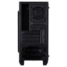 AeroCool Geh Mini Cylon Mini Black MicroATX / MiniITX case no PSU AeroCool Geh Mini Cylon Mini Black MicroATX / MiniITX case no PSU