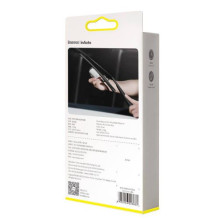 Baseus Car Tool Rain Wing windscreen-wiper repairer, Aluminium alloy Silver (CRXFQ-0S) Baseus Car Tool Rain Wing windscreen-wiper repairer, Aluminium alloy Silver (CRXFQ-0S)