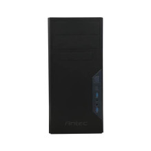 Antec Geh Mini Budget VSK-3000E-U3 M-ATX / M-ITX BK mažmeninėje prekyboje Antec Geh Mini Budget VSK-3000E-U3 M-ATX / M-ITX BK mažmeninėje prekyboje