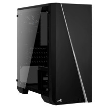 AeroCool Geh Mini Cylon Mini Black MicroATX / MiniITX korpusas o.N.