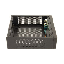 Chieftec IX-01B-OP computer case Small Form Factor (SFF) Black Chieftec IX-01B-OP computer case Small Form Factor (SFF) Black