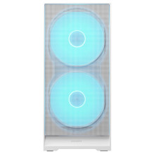 COUGAR Gehäuse Midi-Tower Airface 180, ARGB, White