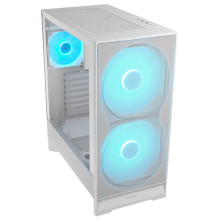 COUGAR Gehäuse Midi-Tower Airface 180, ARGB, White