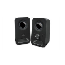 Logitech Z150 Black 2.0 (Black) Logitech Z150 Black 2.0 (Black)