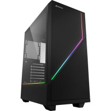 Sharkoon RGB FLOW (juodas,...