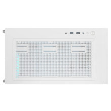 COUGAR Gehäuse Midi-Tower Airface 180, ARGB, White