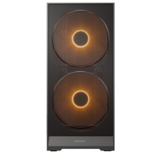 COUGAR Gehäuse Midi-Tower Airface 180, ARGB, Black COUGAR Gehäuse Midi-Tower Airface 180, ARGB, Black