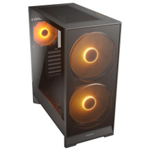 COUGAR Gehäuse Midi-Tower Airface 180, ARGB, Black COUGAR Gehäuse Midi-Tower Airface 180, ARGB, Black