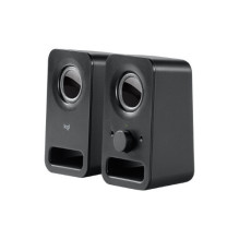 Logitech Z150 Black 2.0 (Black) Logitech Z150 Black 2.0 (Black)