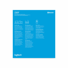 Logitech Speaker Z207 white retail Logitech Speaker Z207 white retail