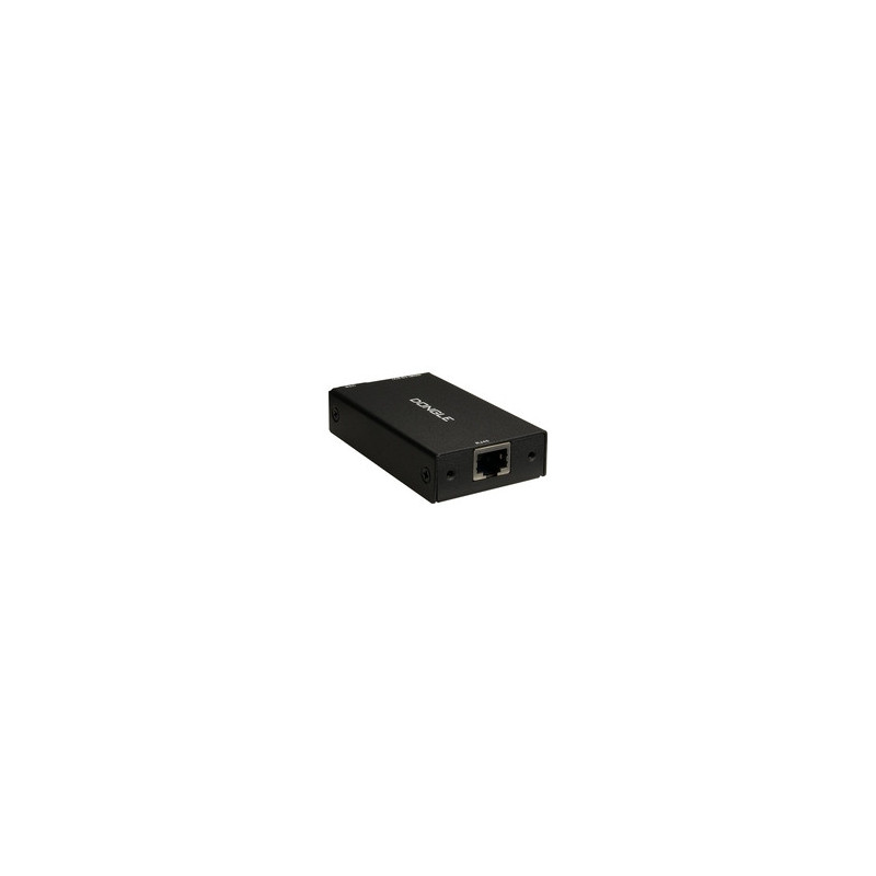 Inter-Tech KVM raktas KT-150D, RJ45 zu DVI
