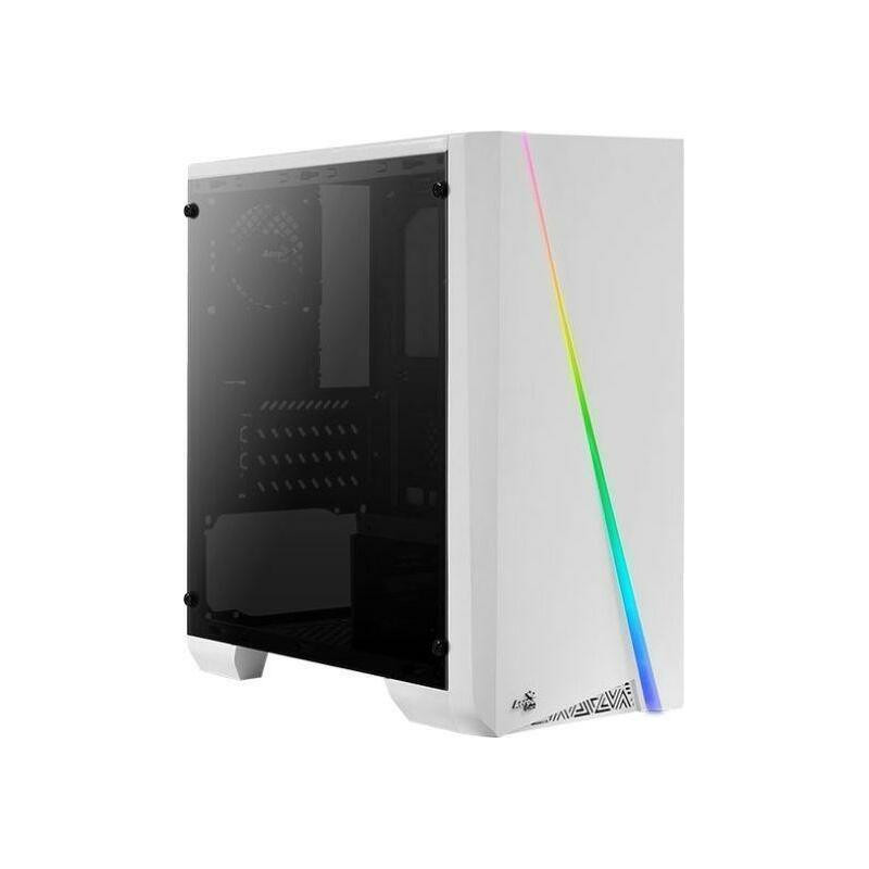 AeroCool „Geh Mini Cylon“ baltas „MicroATX“ / „MiniITX“ (Win)oN