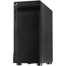 Inter-Tech Gaming case A-3411 Creek RGB with tempered glass Inter-Tech Gaming case A-3411 Creek RGB with tempered glass