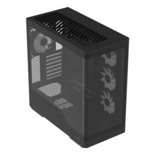 AeroCool Geh Midi P500A Black ACCS-P500A-001 AeroCool Geh Midi P500A Black ACCS-P500A-001