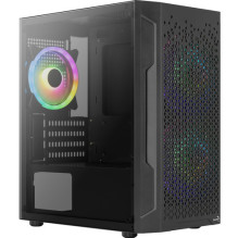 AeroCool Geh Mini Trinity v2 Black MicroATX / MiniITX AeroCool Geh Mini Trinity v2 Black MicroATX / MiniITX