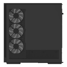 AeroCool Geh Midi P500A Black ACCS-P500A-001 AeroCool Geh Midi P500A Black ACCS-P500A-001