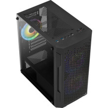 AeroCool Geh Mini Trinity v2 Black MicroATX / MiniITX AeroCool Geh Mini Trinity v2 Black MicroATX / MiniITX