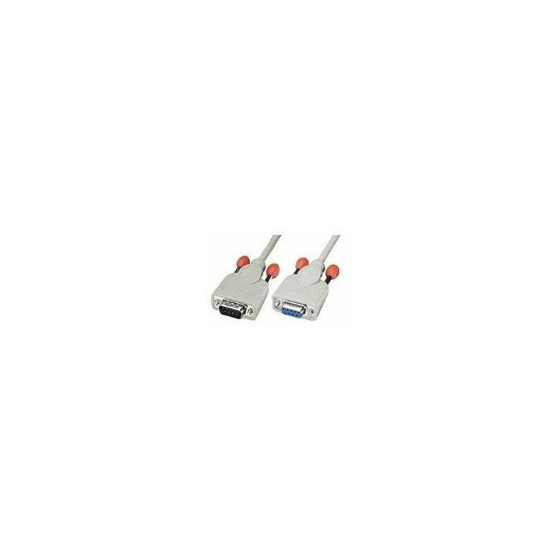 LINDY RS232 Cable 9-pin Sub-D Male / Set 20m