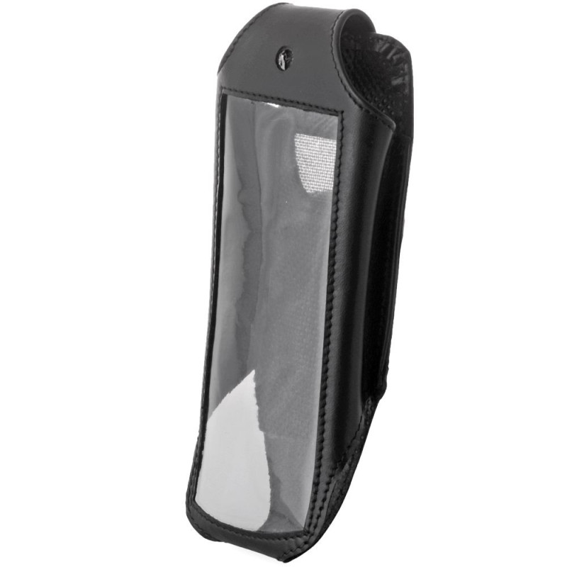 Soryt leather case Unify OpenStage SL5, OpenScape SL6, steel clip