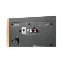 Edifier D12 2.0 Bluetooth holz retail