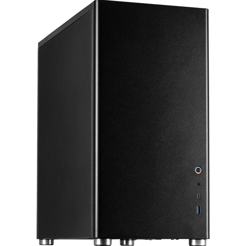 Inter-Tech Geh X2 Duplex Pro Micro-Tower, Mainboards bis ATX