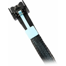 IcyDock Kabel SlimSAS 4i į MCIO 4i Cable, PCIe 4.0,0.5M IcyDock Kabel SlimSAS 4i į MCIO 4i Cable, PCIe 4.0,0.5M