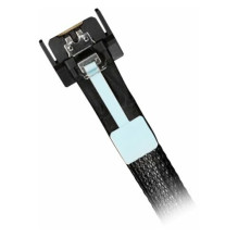Icy Dock Kabel MCIO x4 SFF-TA-1016 MCIO x4 SFF-TA-1016 (Black, 50cm)