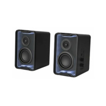 Edifier QR30 Desktoplautsprecher Black Bluetooth,RGB retail Edifier QR30 Desktoplautsprecher Black Bluetooth,RGB retail