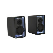 Edifier QR30 Desktoplautsprecher Black Bluetooth,RGB retail Edifier QR30 Desktoplautsprecher Black Bluetooth,RGB retail