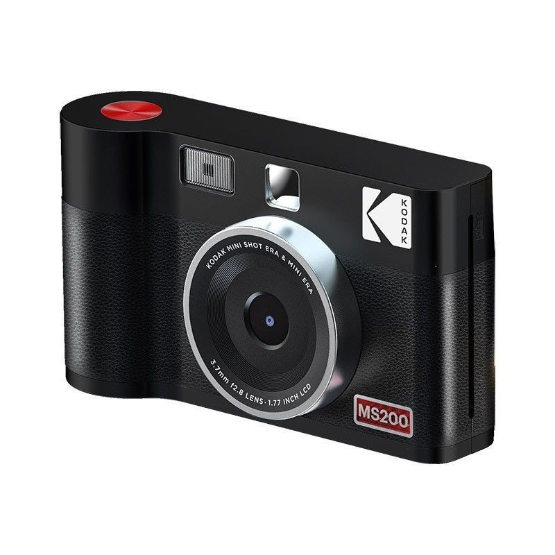KODAK MINI SHOT 2 ERA black MS200B Sofortbildkamera
