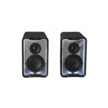 Edifier QR30 Desktoplautsprecher Black Bluetooth,RGB retail Edifier QR30 Desktoplautsprecher Black Bluetooth,RGB retail