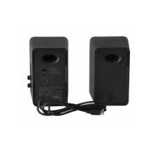 Edifier QR30 Desktoplautsprecher Black Bluetooth,RGB retail Edifier QR30 Desktoplautsprecher Black Bluetooth,RGB retail