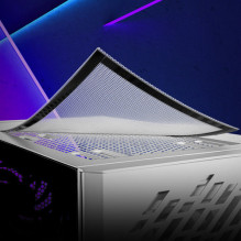 Geh XPG VALOR AIR (ATX)...