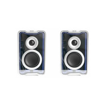 Edifier QR30 Desktop speaker White Bluetooth, RGB retail Edifier QR30 Desktop speaker White Bluetooth, RGB retail