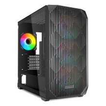 Sharkoon Gehäuse MK3 RGB...