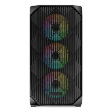 Sharkoon Gehäuse MK3 RGB Micro-ATX 1xGlas schwa Sharkoon Gehäuse MK3 RGB Micro-ATX 1xGlas schwa