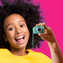 Canaltoys Mini Cam Digital Camera - Original (teal)