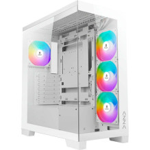 AZZA PC Gaming Gehäuse Midi...